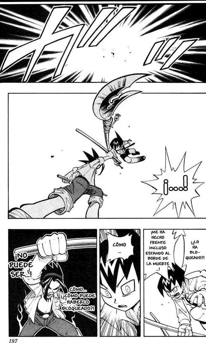 Read Shaman King (Kanzenban Edition) (es) Manga Online