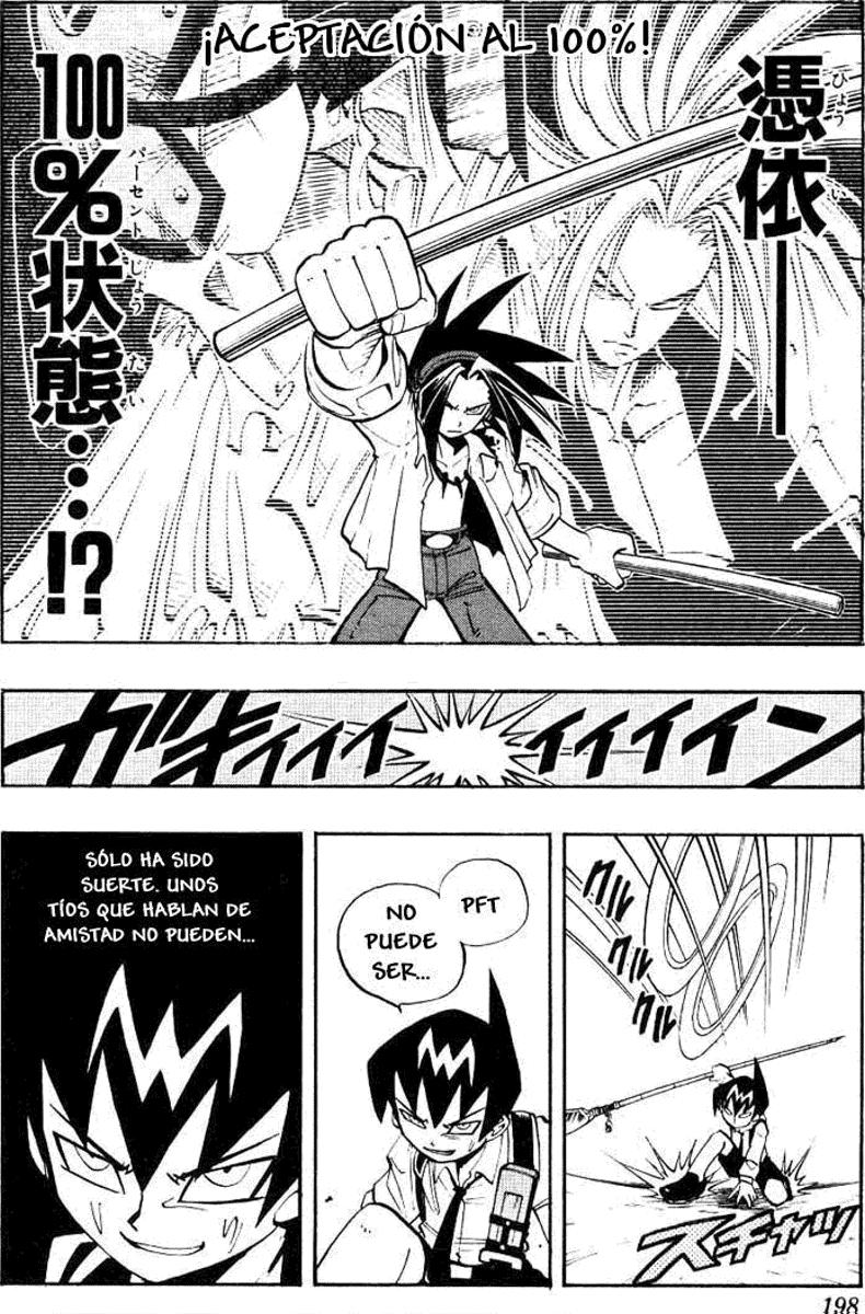 Read Shaman King (Kanzenban Edition) (es) Manga Online