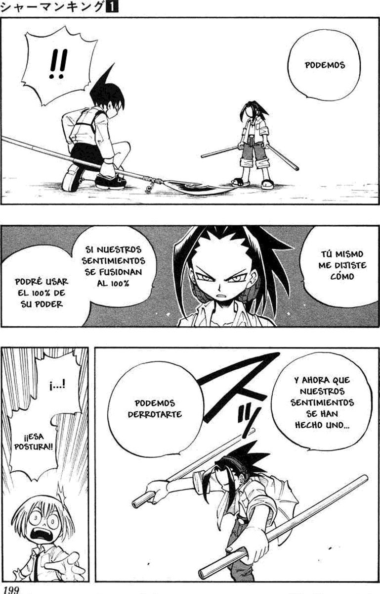 Read Shaman King (Kanzenban Edition) (es) Manga Online
