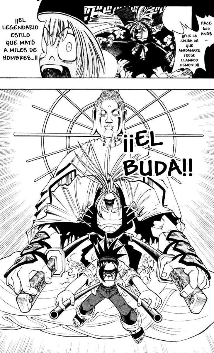 Read Shaman King (Kanzenban Edition) (es) Manga Online