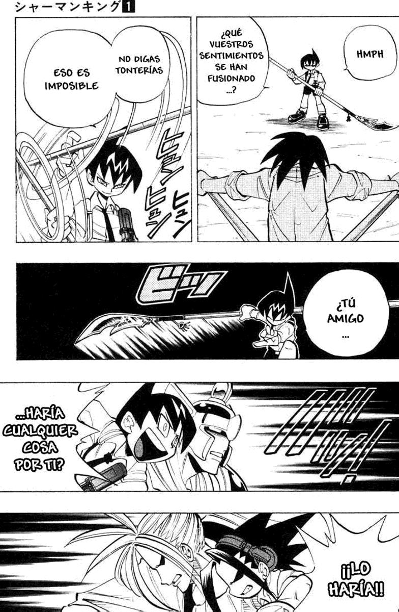 Read Shaman King (Kanzenban Edition) (es) Manga Online
