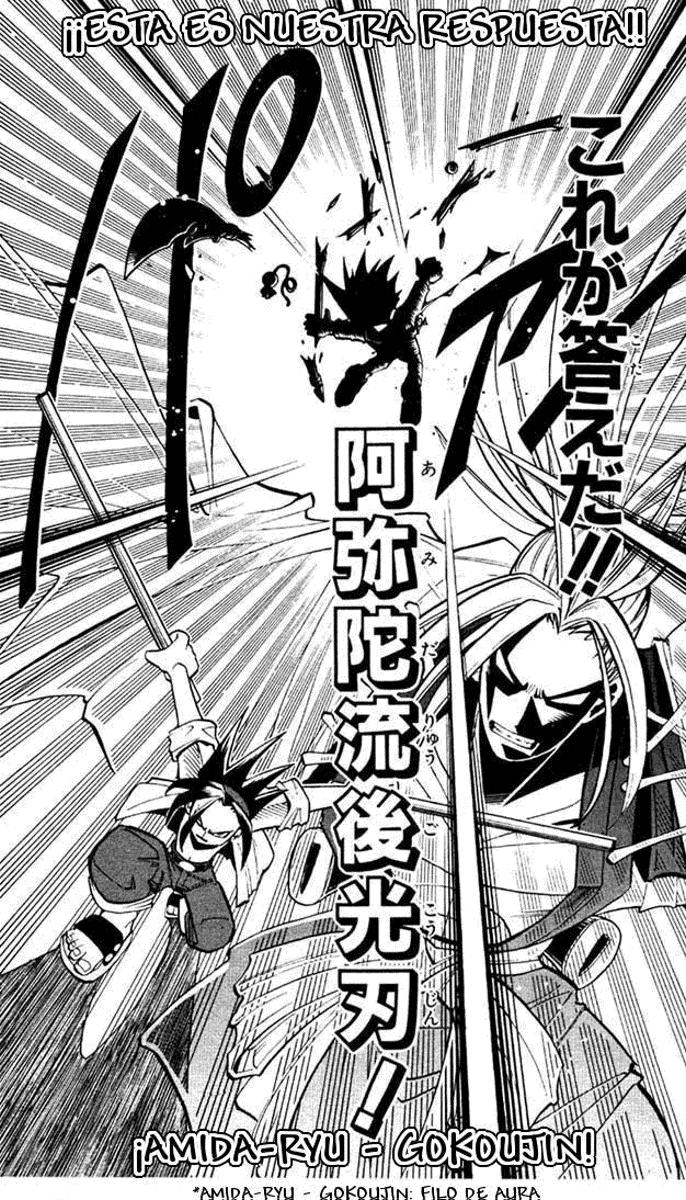 Read Shaman King (Kanzenban Edition) (es) Manga Online