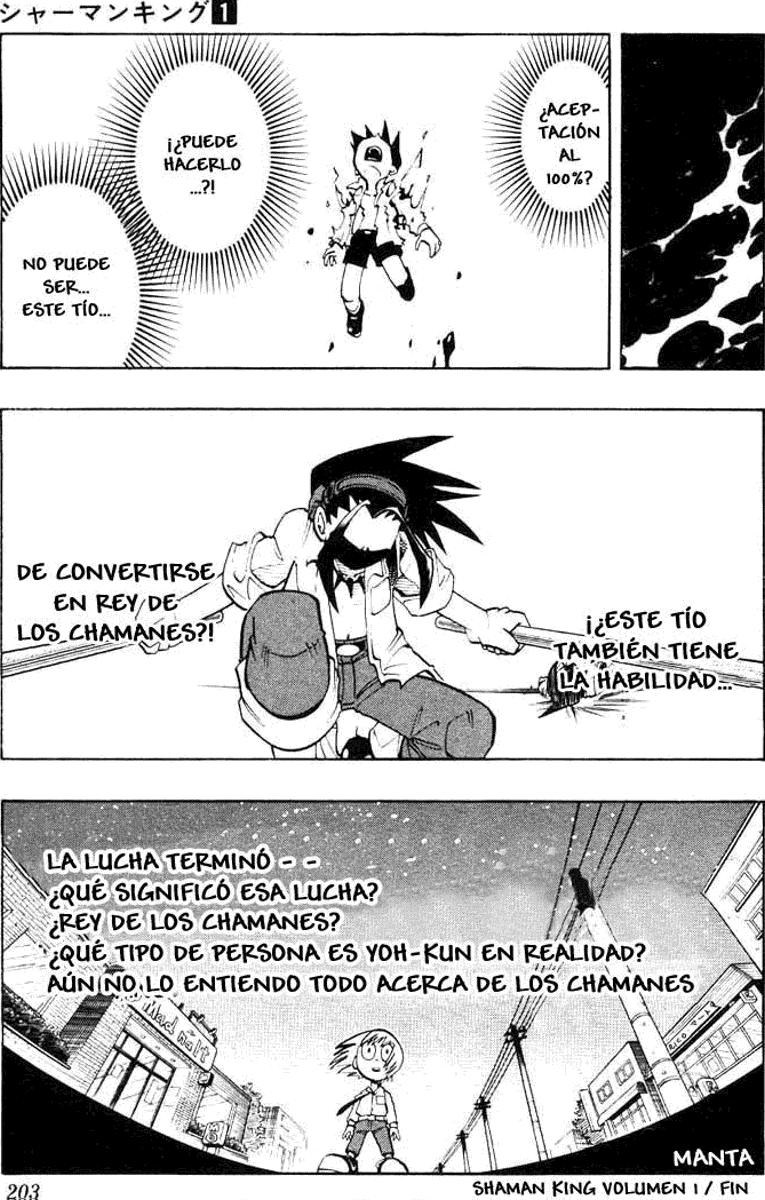 Read Shaman King (Kanzenban Edition) (es) Manga Online