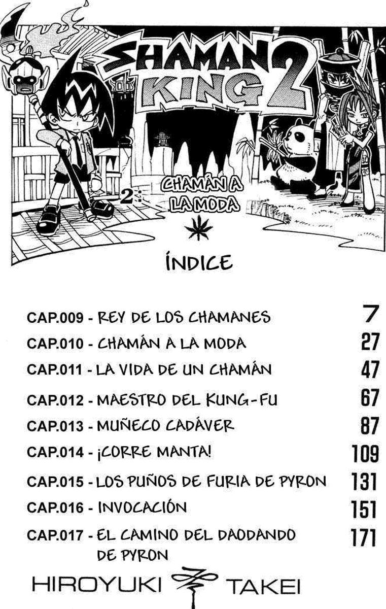 Read Shaman King (Kanzenban Edition) (es) Manga Online