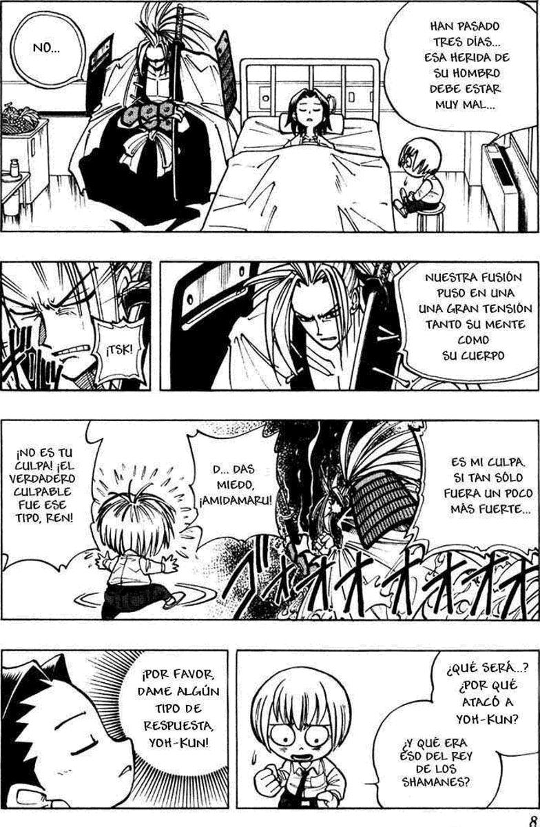 Read Shaman King (Kanzenban Edition) (es) Manga Online
