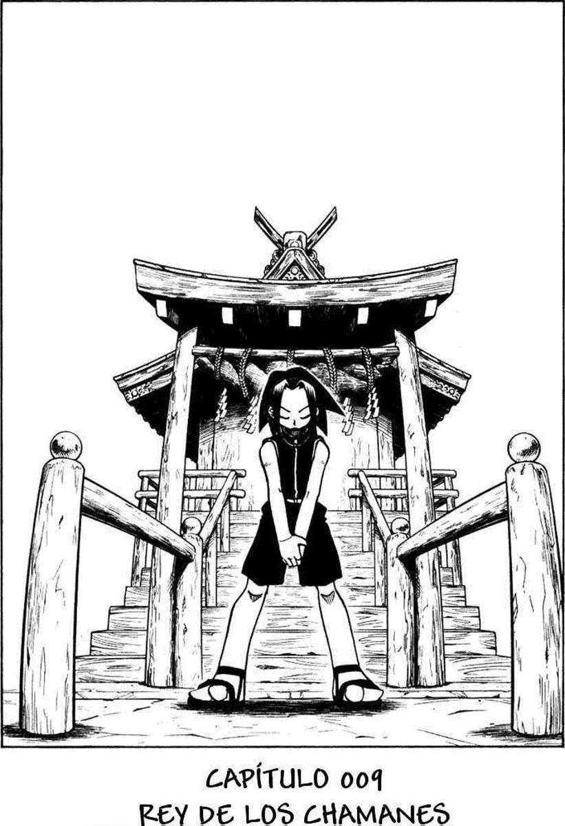 Read Shaman King (Kanzenban Edition) (es) Manga Online