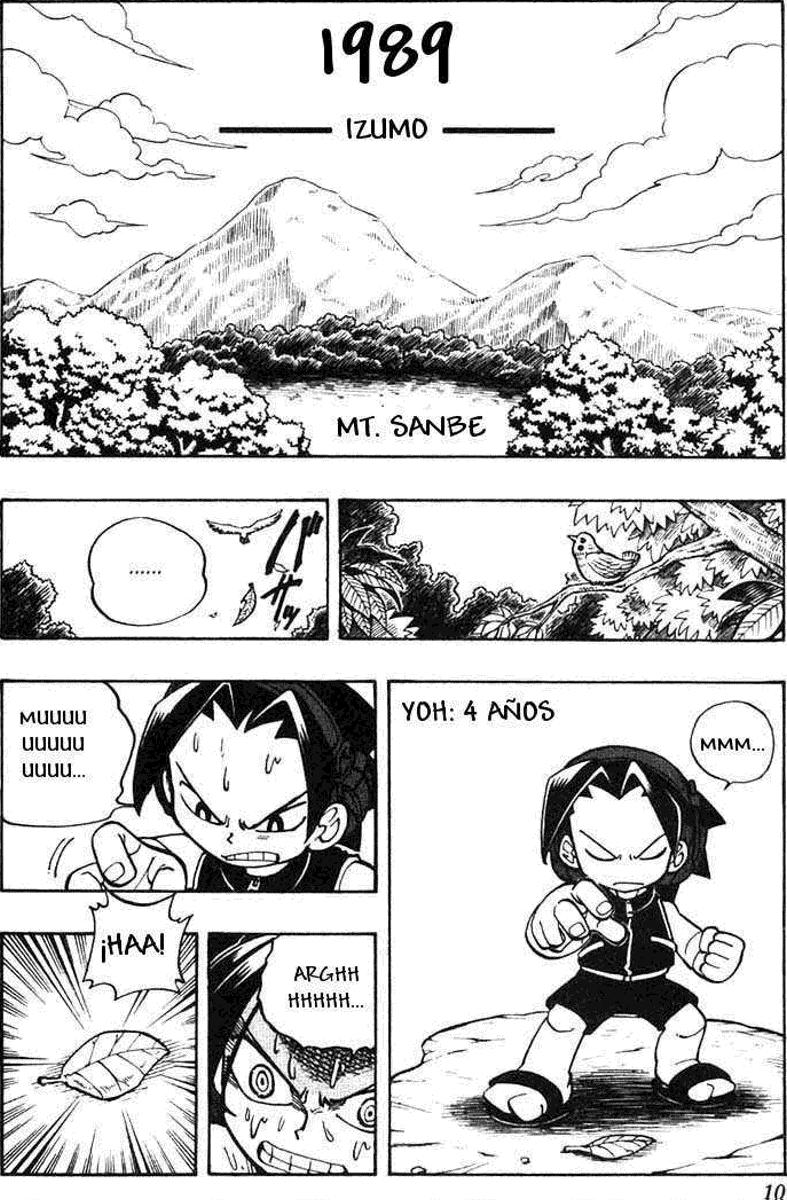 Read Shaman King (Kanzenban Edition) (es) Manga Online