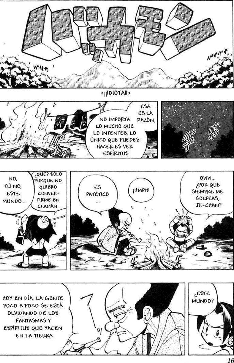 Read Shaman King (Kanzenban Edition) (es) Manga Online
