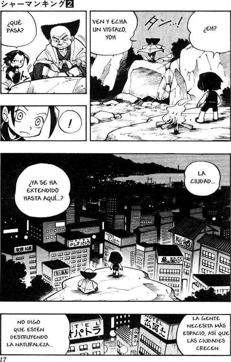 Read Shaman King (Kanzenban Edition) (es) Manga Online