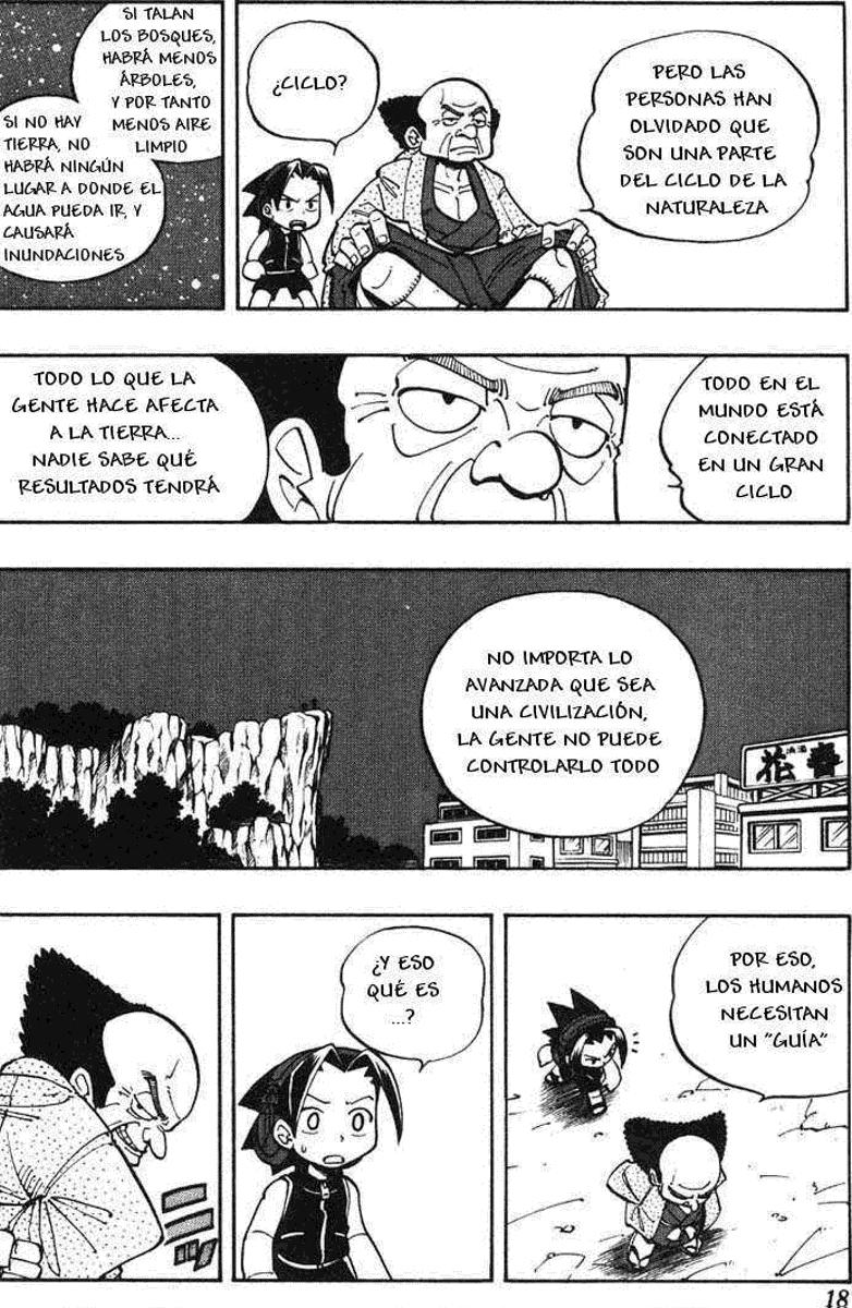 Read Shaman King (Kanzenban Edition) (es) Manga Online