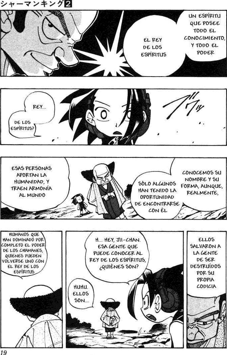 Read Shaman King (Kanzenban Edition) (es) Manga Online