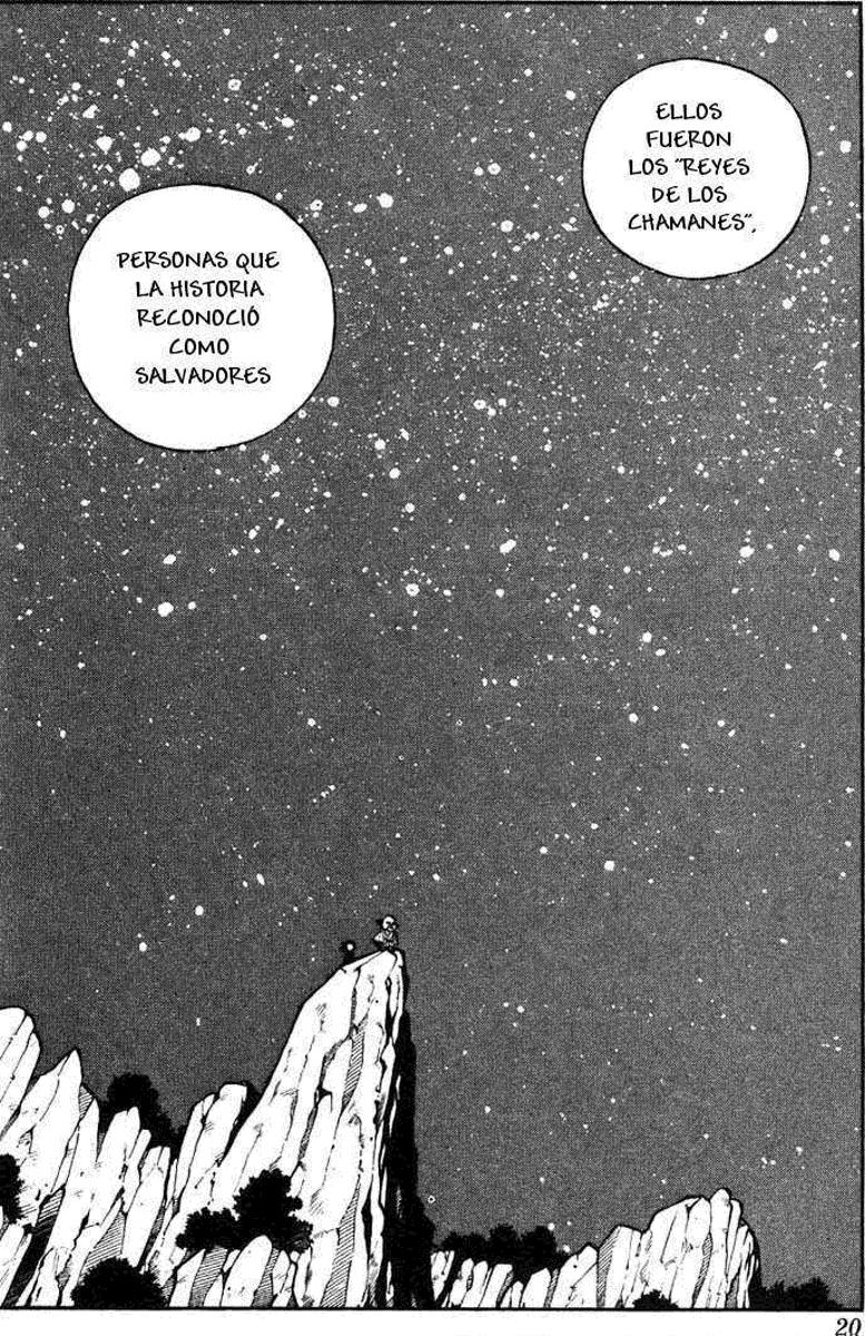 Read Shaman King (Kanzenban Edition) (es) Manga Online