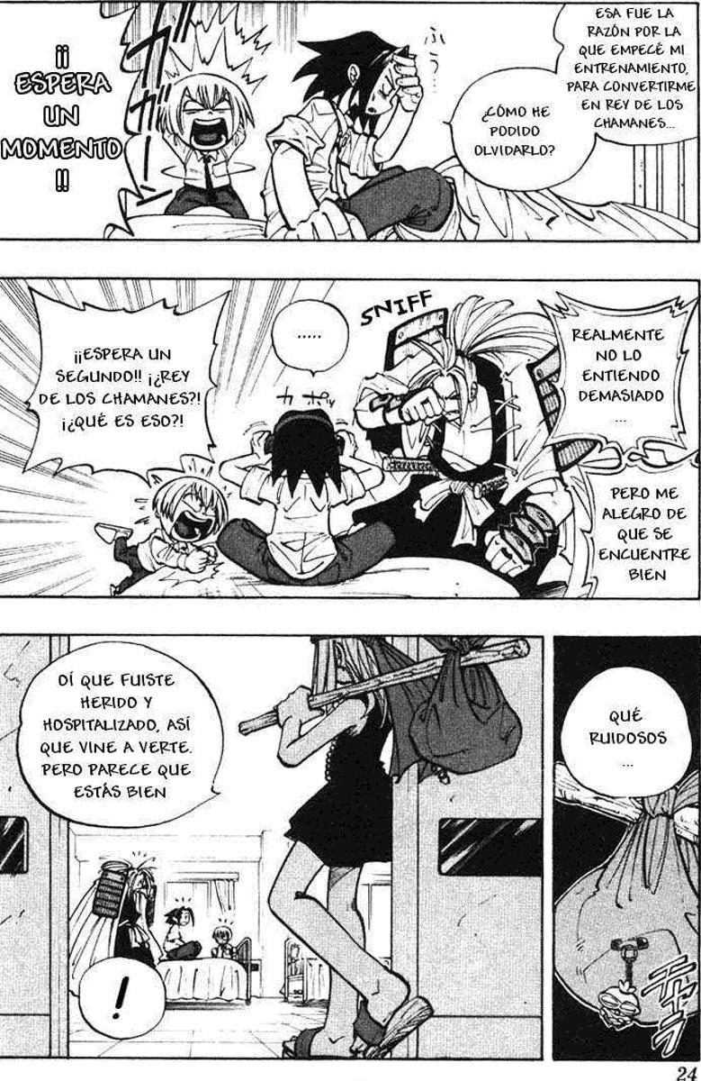 Read Shaman King (Kanzenban Edition) (es) Manga Online