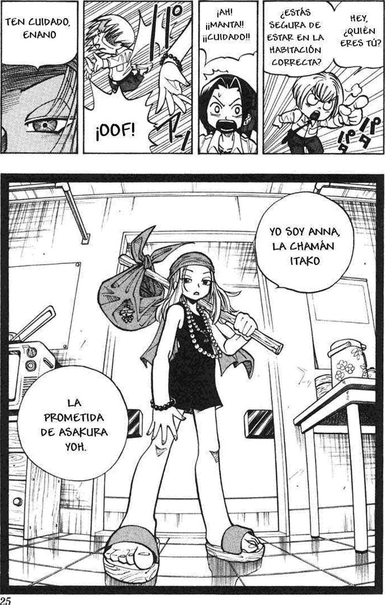 Read Shaman King (Kanzenban Edition) (es) Manga Online