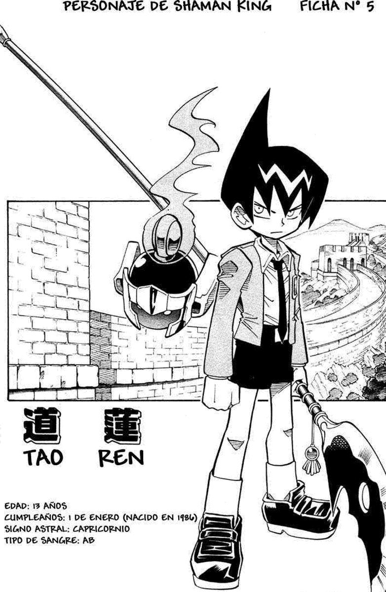 Read Shaman King (Kanzenban Edition) (es) Manga Online
