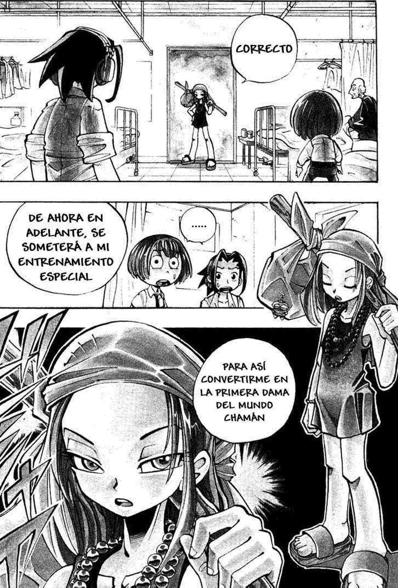 Read Shaman King (Kanzenban Edition) (es) Manga Online