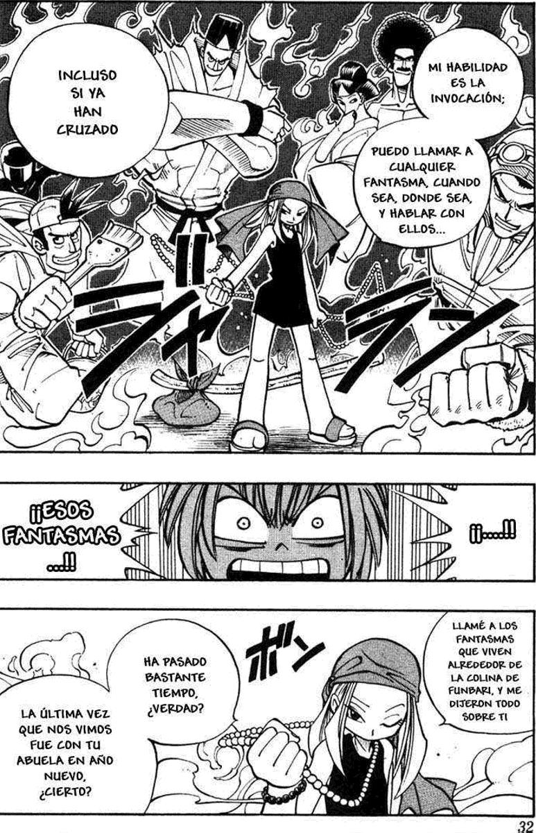 Read Shaman King (Kanzenban Edition) (es) Manga Online