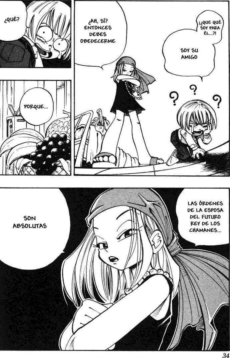 Read Shaman King (Kanzenban Edition) (es) Manga Online