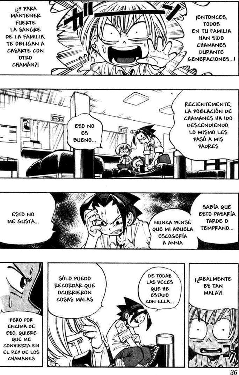Read Shaman King (Kanzenban Edition) (es) Manga Online