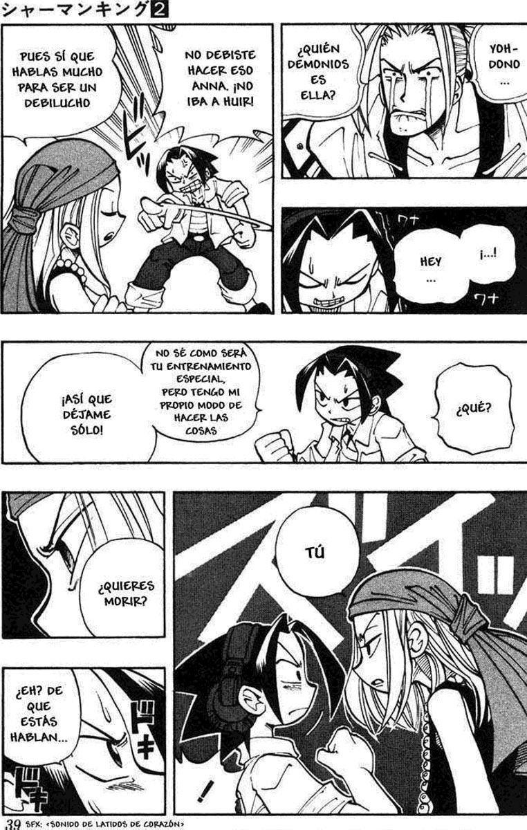Read Shaman King (Kanzenban Edition) (es) Manga Online