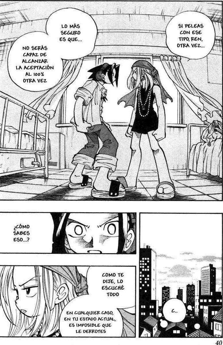 Read Shaman King (Kanzenban Edition) (es) Manga Online