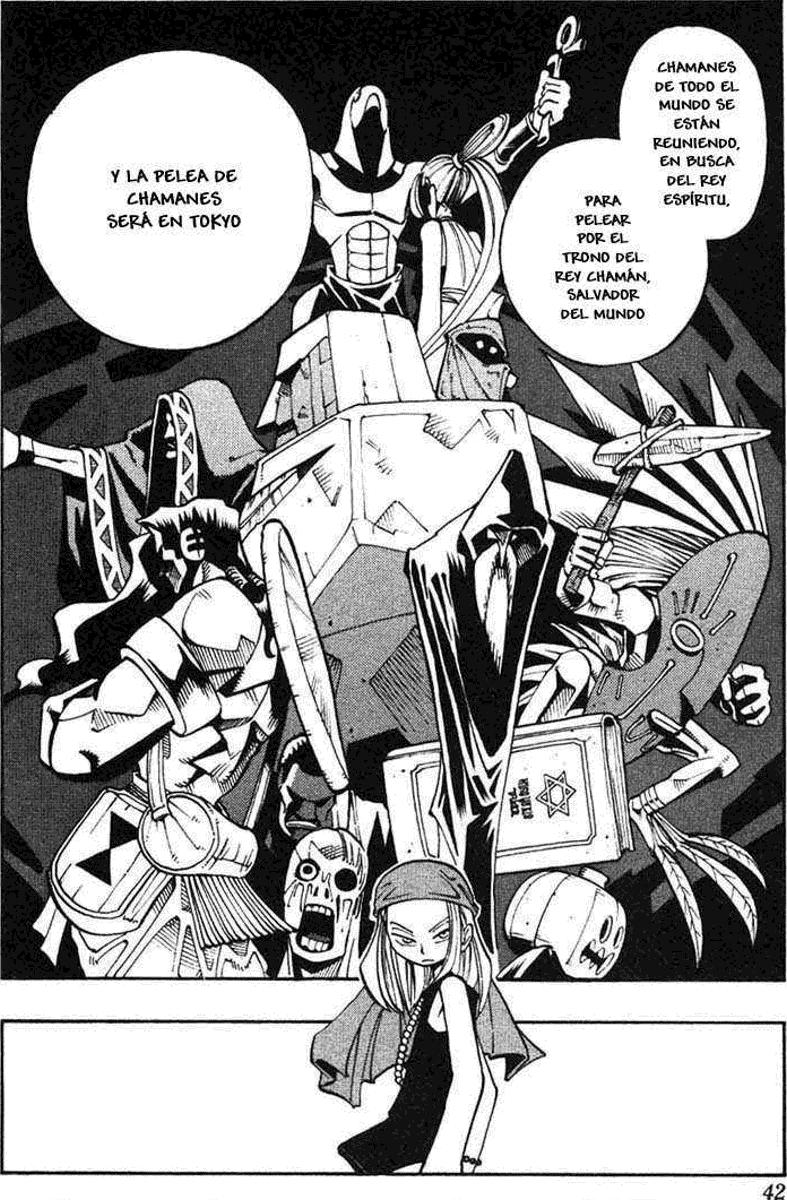 Read Shaman King (Kanzenban Edition) (es) Manga Online
