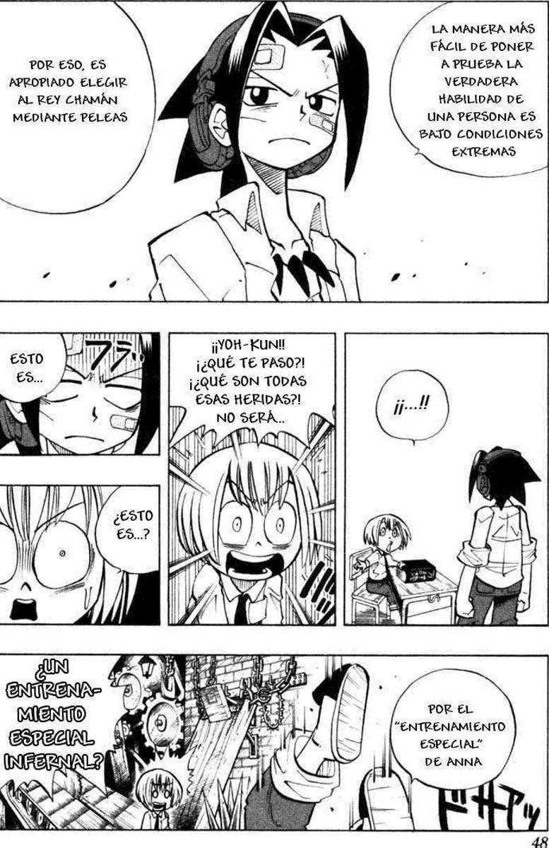 Read Shaman King (Kanzenban Edition) (es) Manga Online