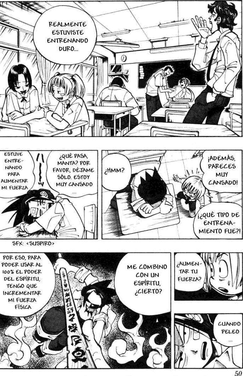 Read Shaman King (Kanzenban Edition) (es) Manga Online