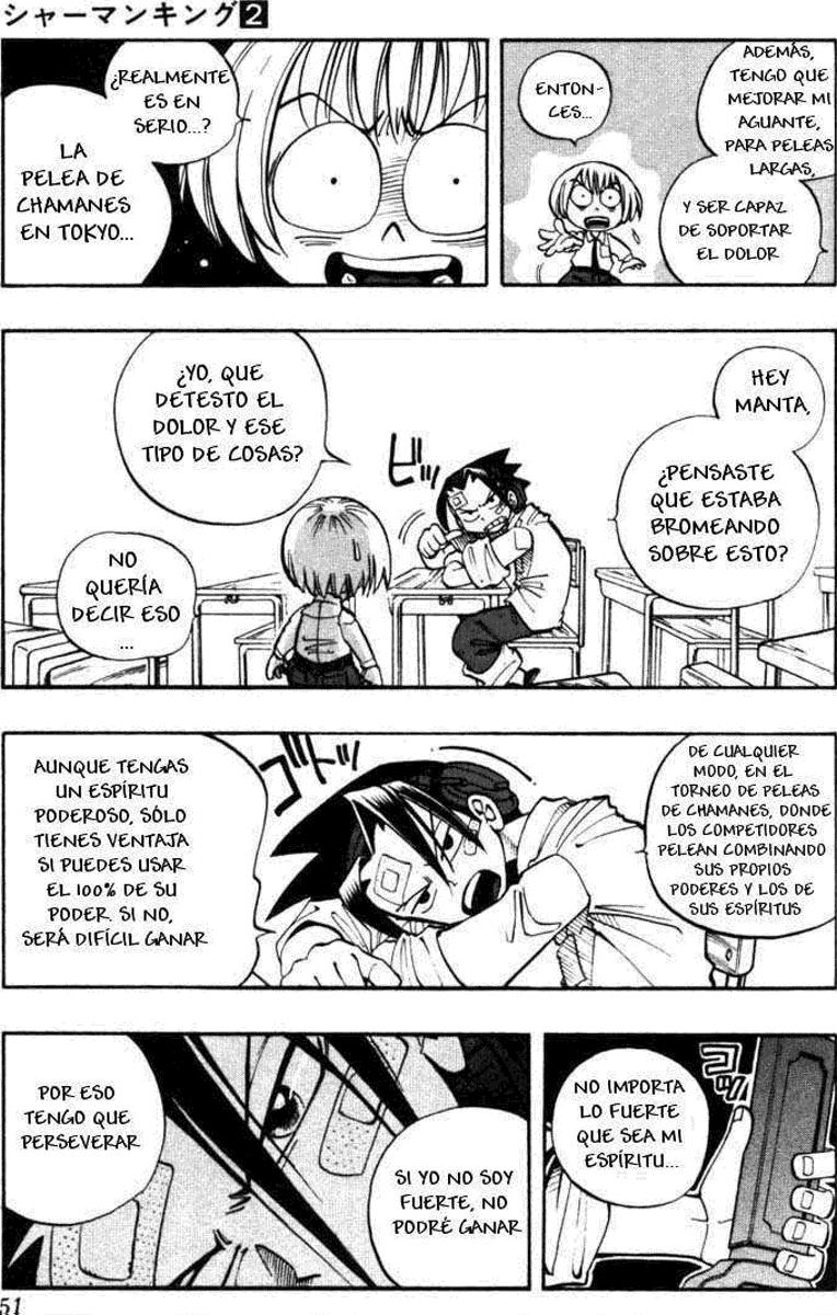 Read Shaman King (Kanzenban Edition) (es) Manga Online