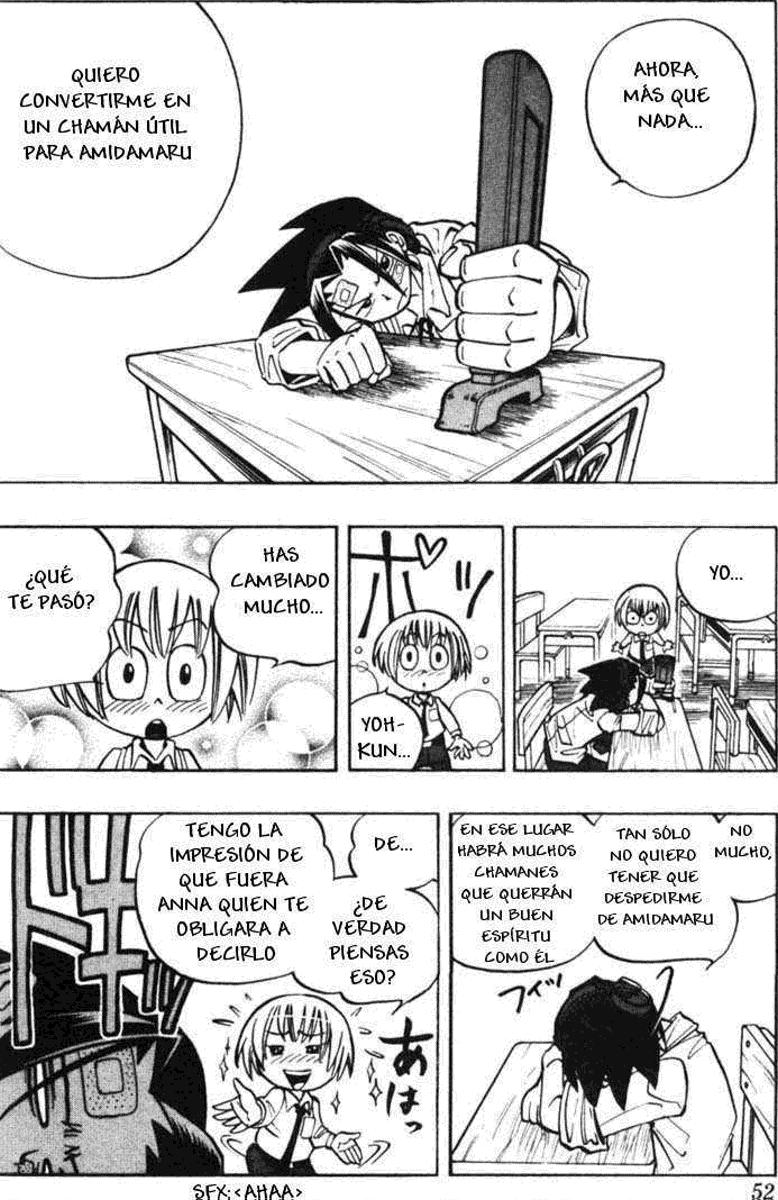 Read Shaman King (Kanzenban Edition) (es) Manga Online