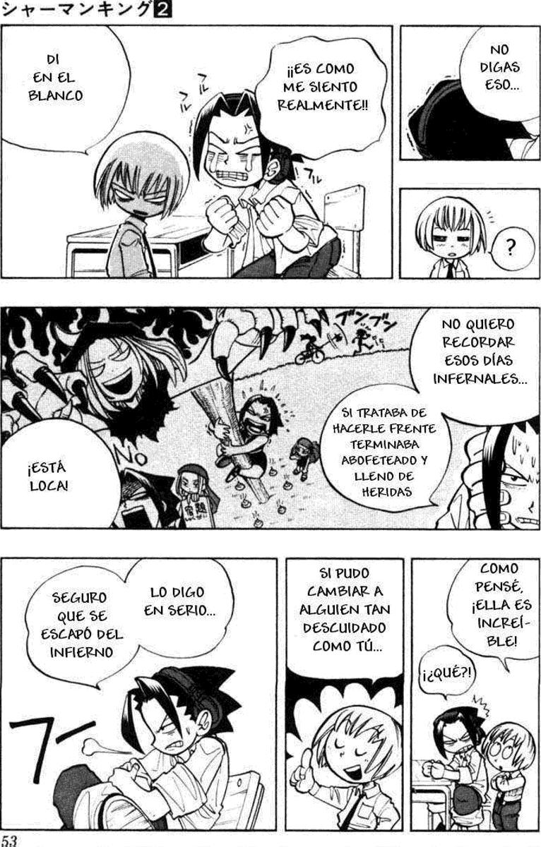 Read Shaman King (Kanzenban Edition) (es) Manga Online