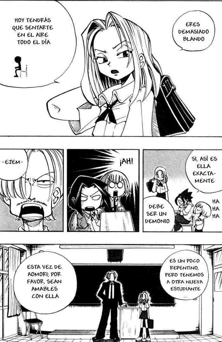 Read Shaman King (Kanzenban Edition) (es) Manga Online