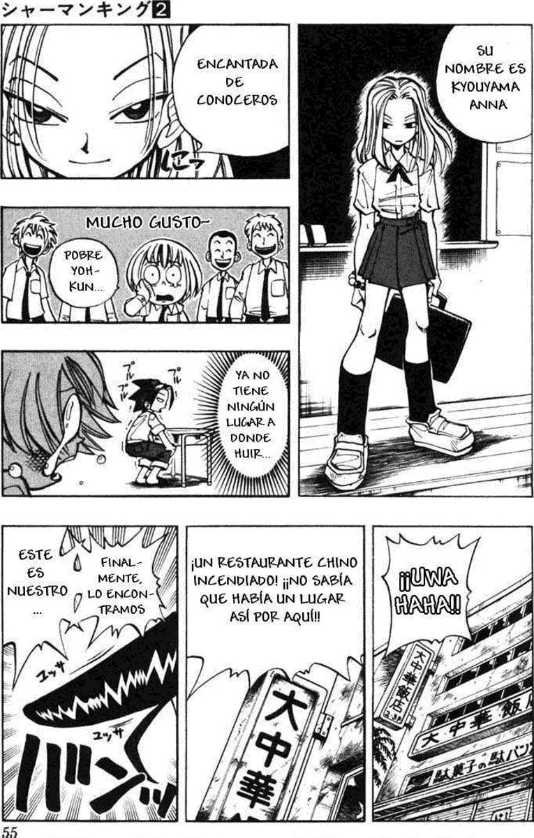 Read Shaman King (Kanzenban Edition) (es) Manga Online
