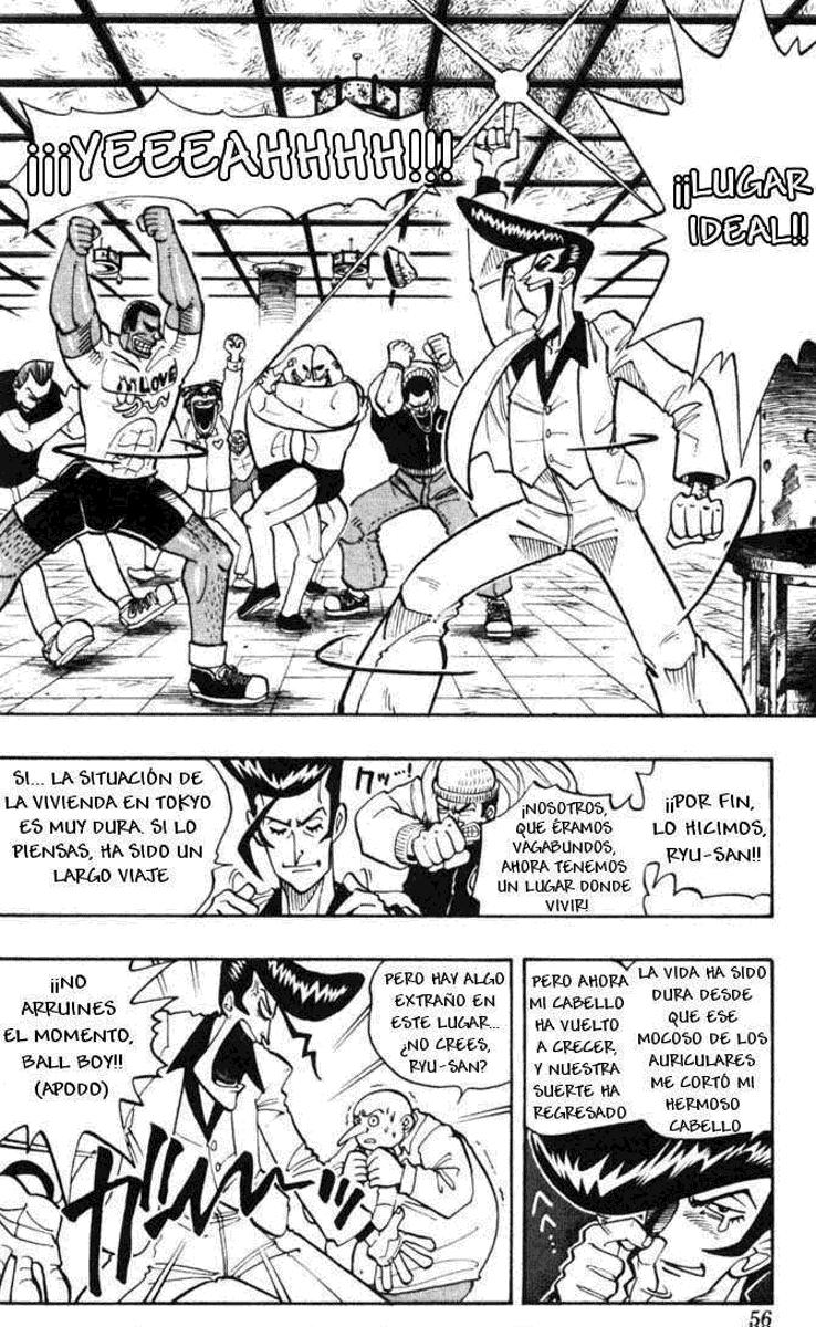 Read Shaman King (Kanzenban Edition) (es) Manga Online