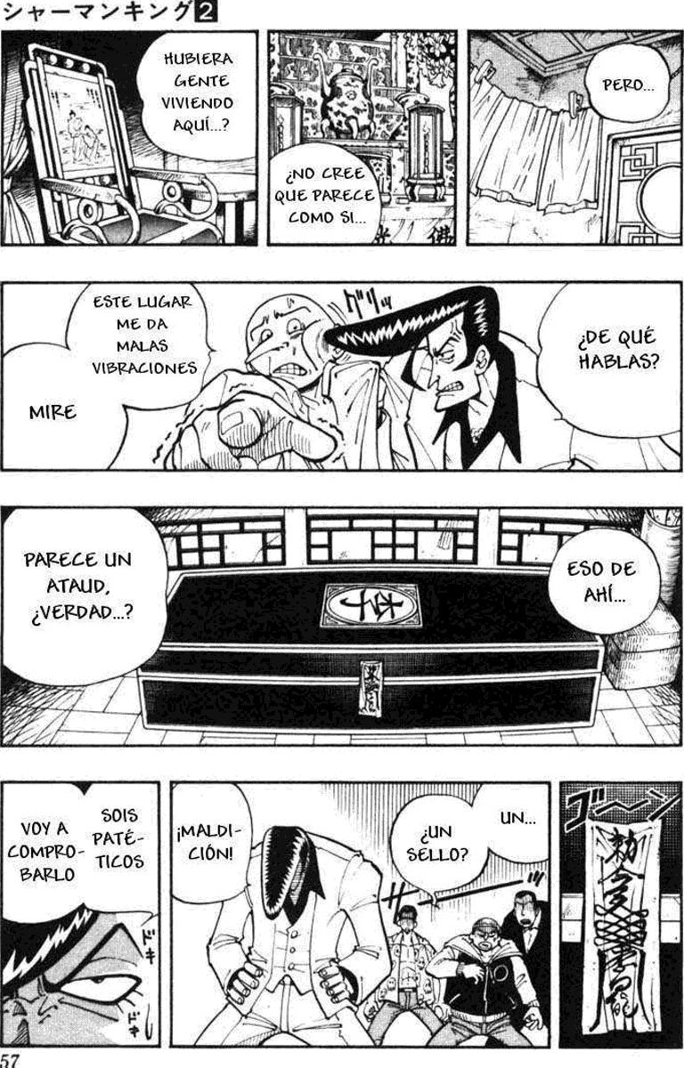 Read Shaman King (Kanzenban Edition) (es) Manga Online
