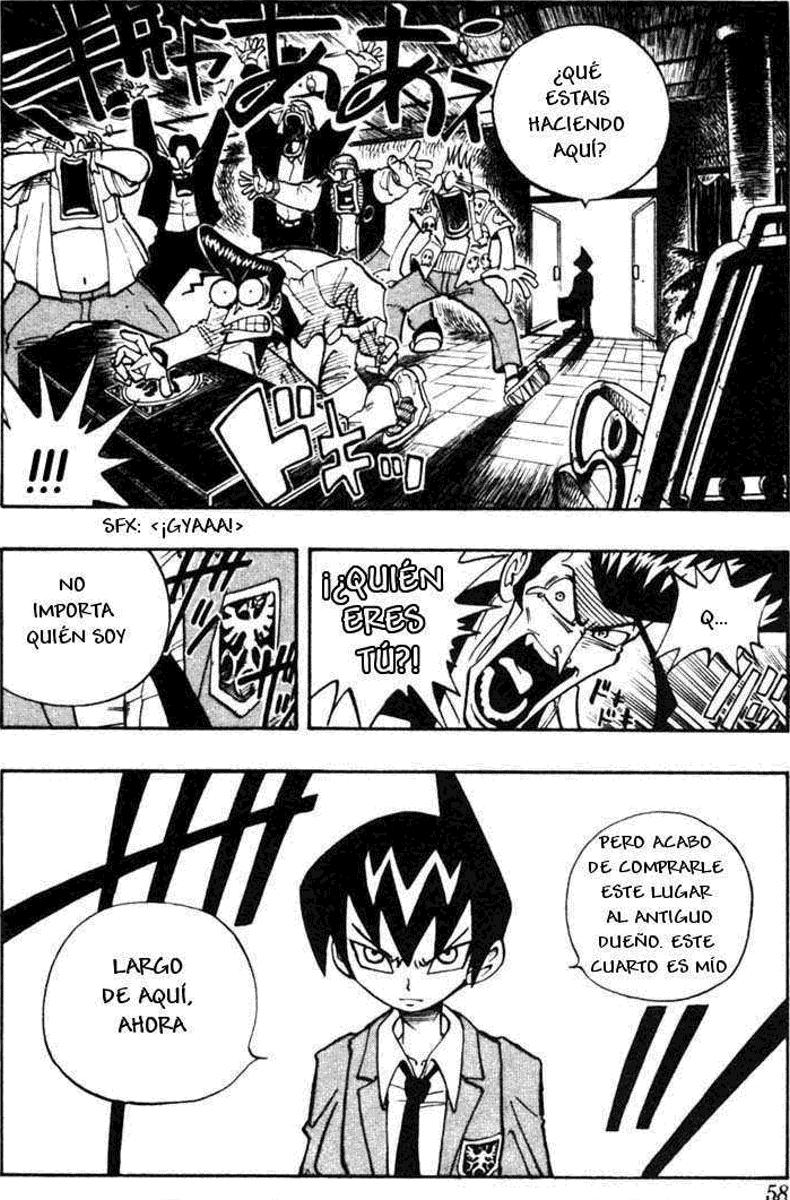 Read Shaman King (Kanzenban Edition) (es) Manga Online