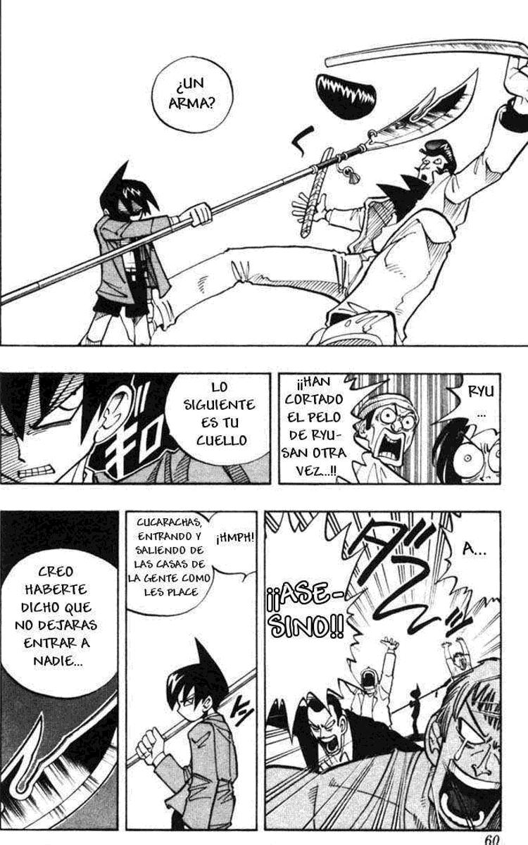 Read Shaman King (Kanzenban Edition) (es) Manga Online