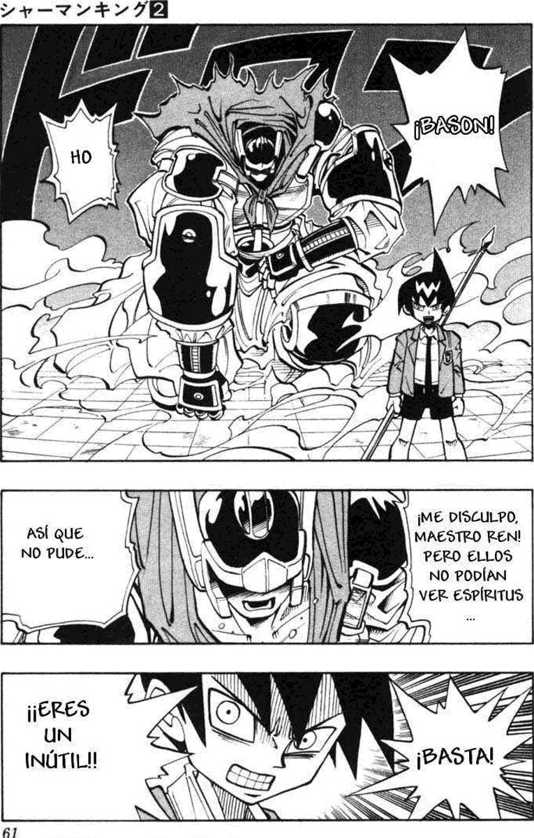 Read Shaman King (Kanzenban Edition) (es) Manga Online