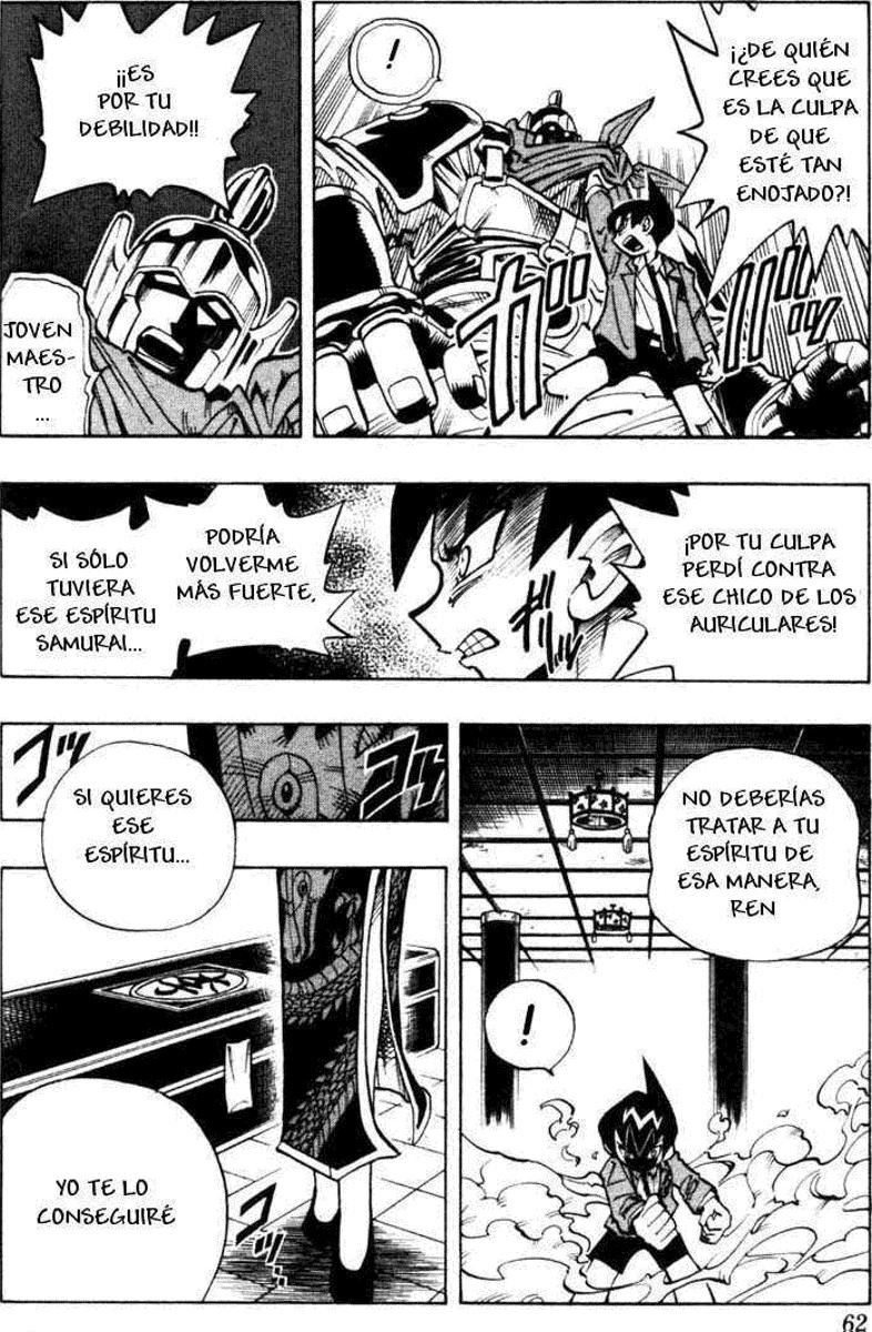 Read Shaman King (Kanzenban Edition) (es) Manga Online