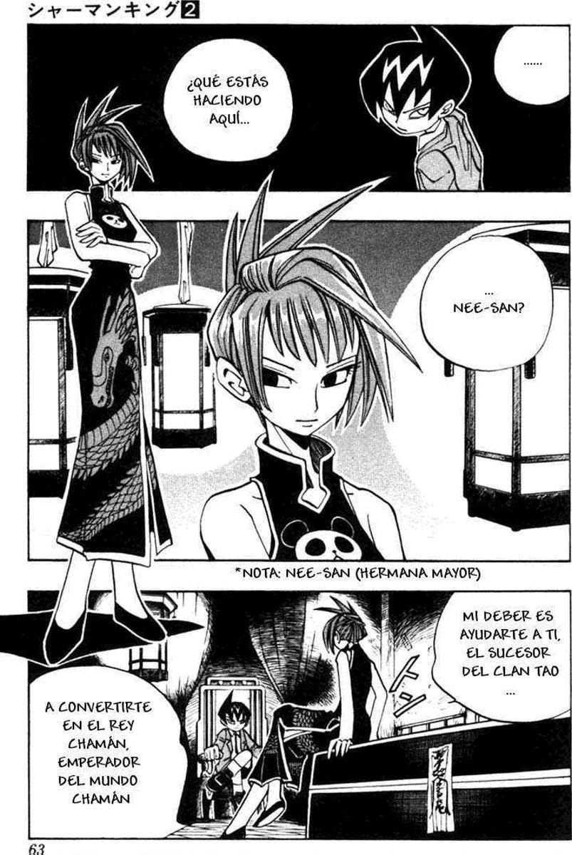 Read Shaman King (Kanzenban Edition) (es) Manga Online