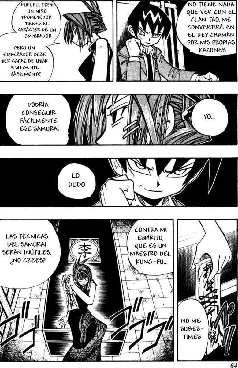 Read Shaman King (Kanzenban Edition) (es) Manga Online