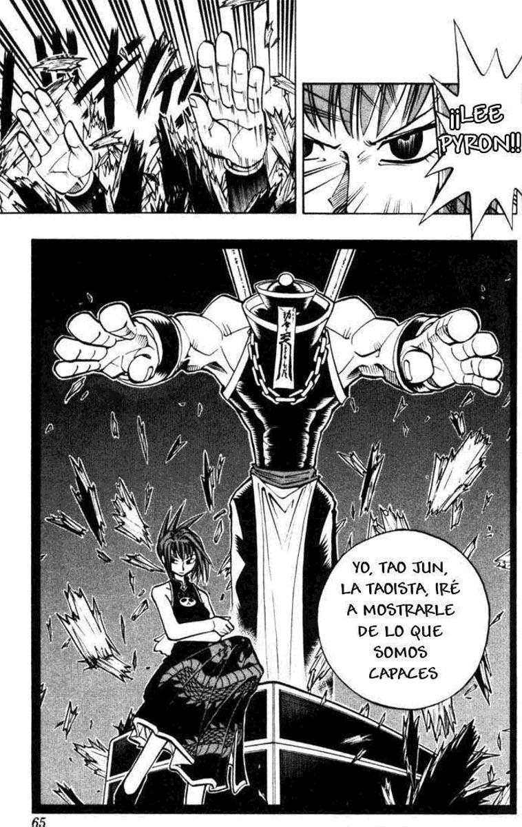 Read Shaman King (Kanzenban Edition) (es) Manga Online
