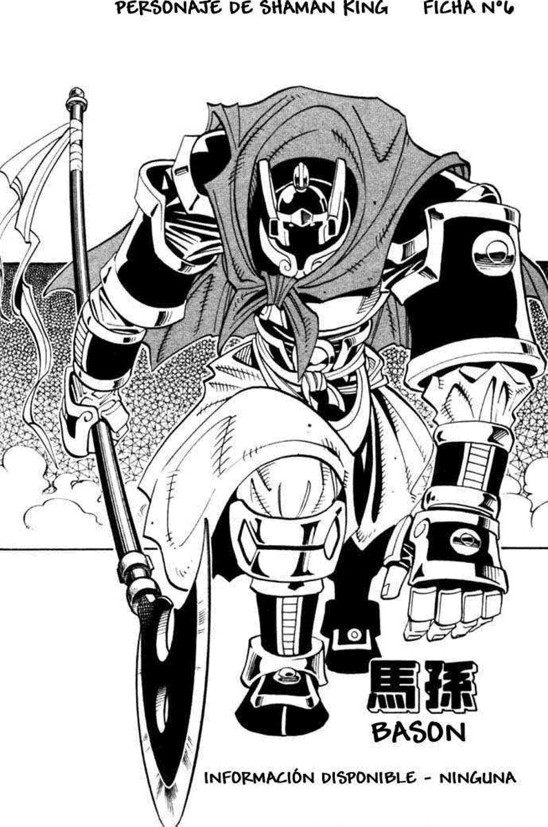 Read Shaman King (Kanzenban Edition) (es) Manga Online