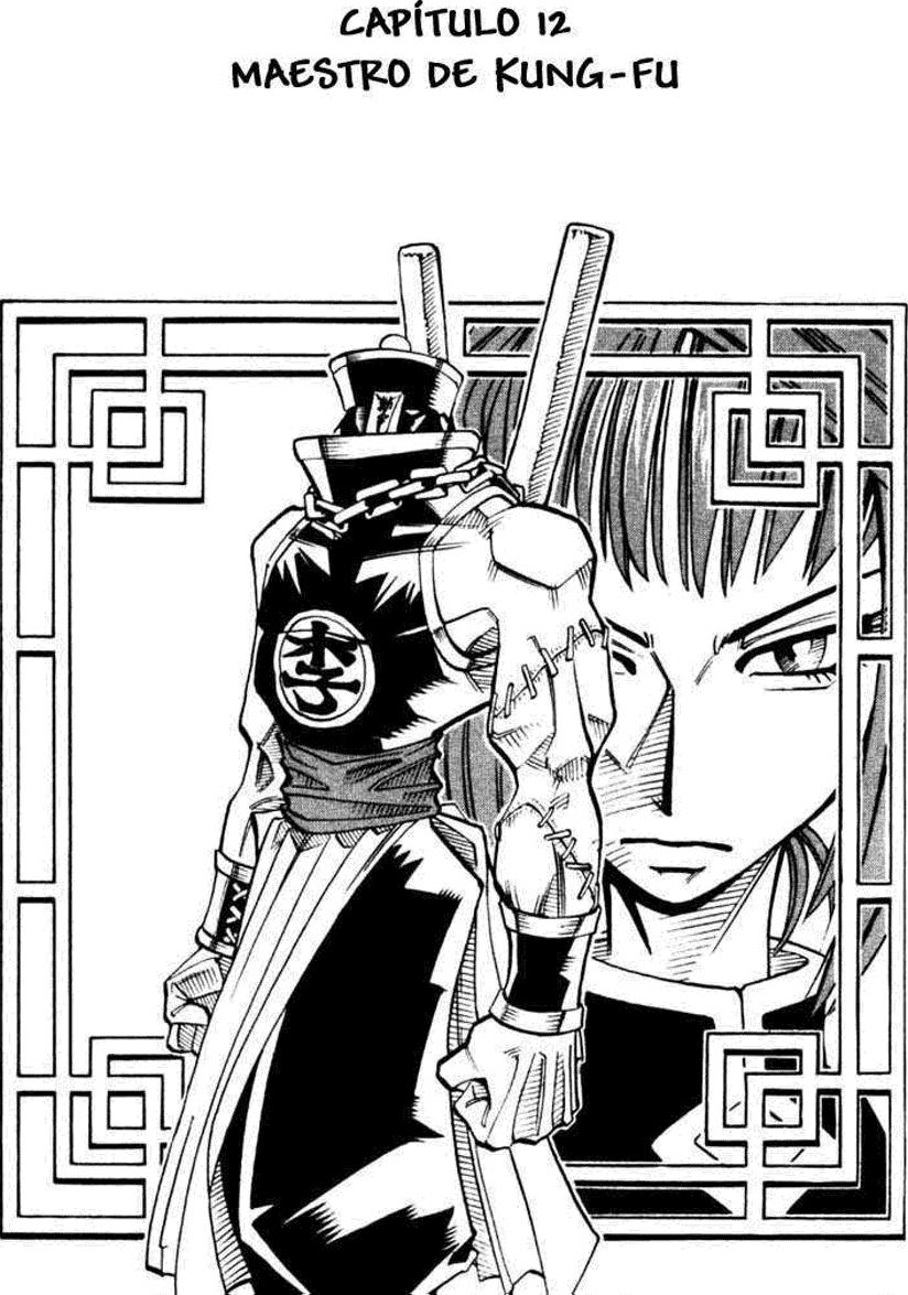 Read Shaman King (Kanzenban Edition) (es) Manga Online