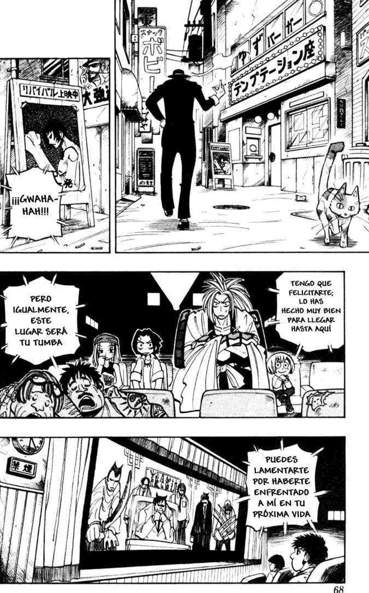 Read Shaman King (Kanzenban Edition) (es) Manga Online