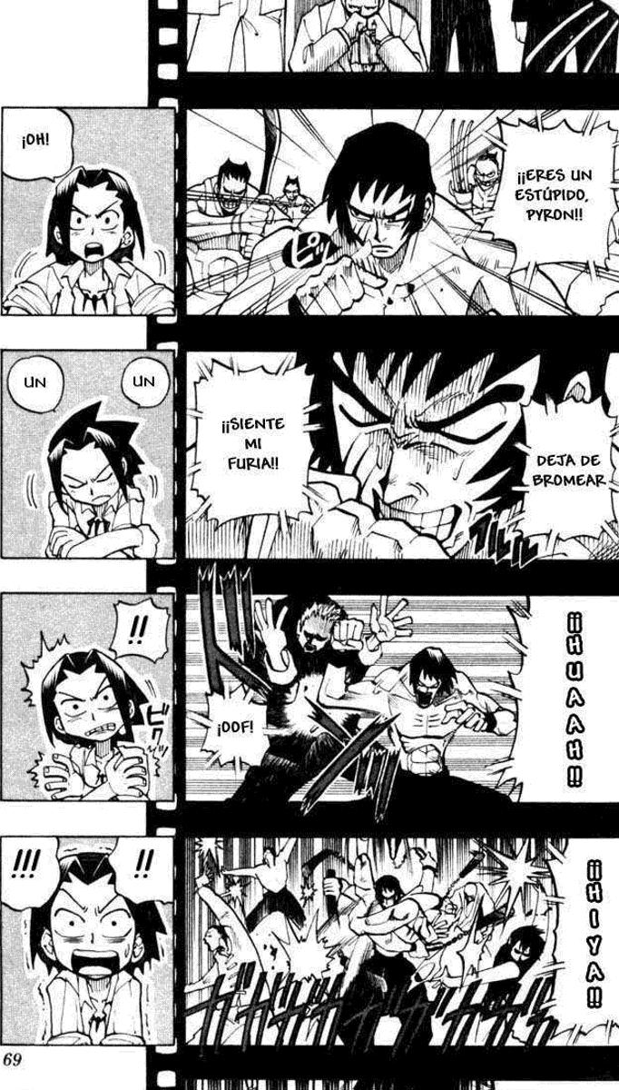 Read Shaman King (Kanzenban Edition) (es) Manga Online