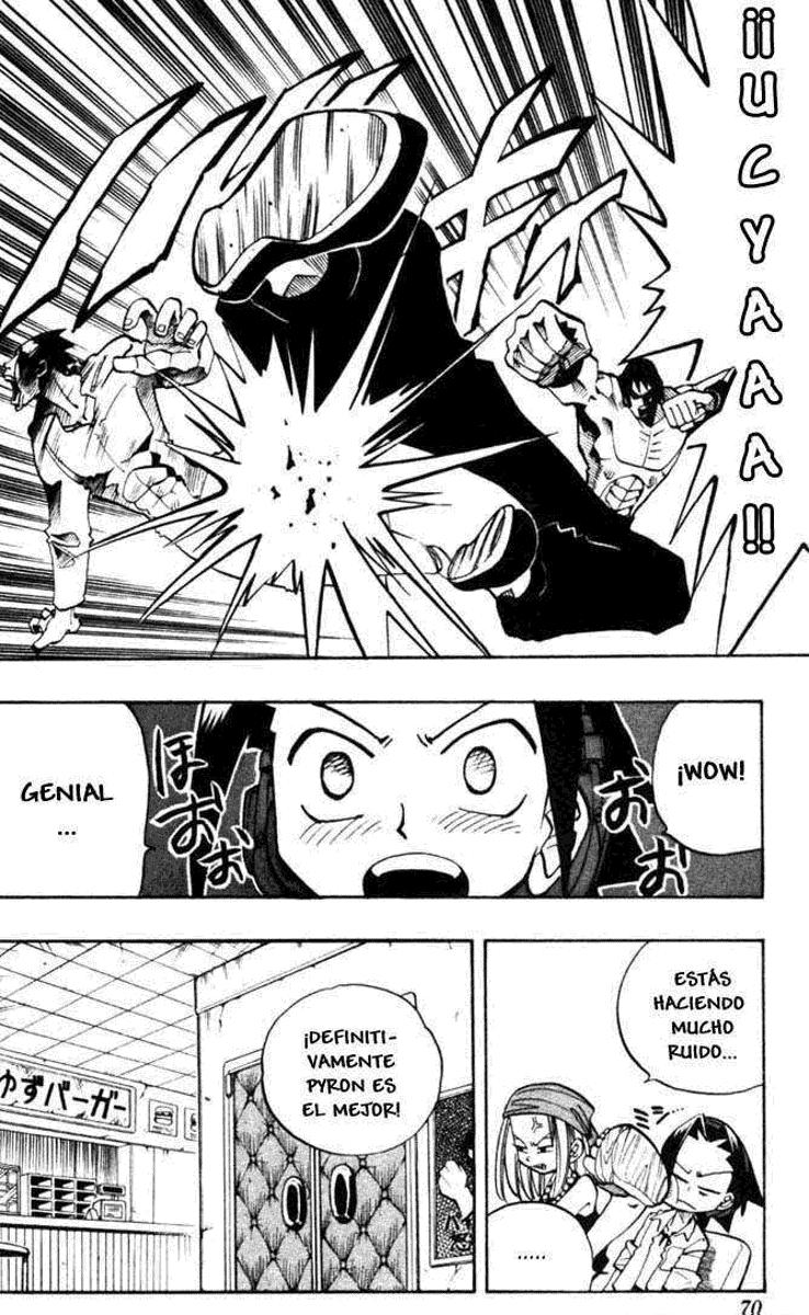 Read Shaman King (Kanzenban Edition) (es) Manga Online
