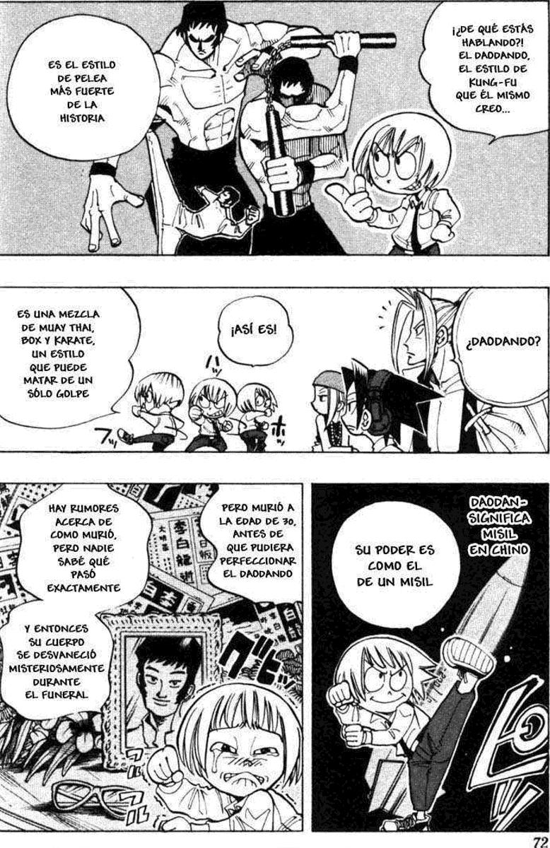Read Shaman King (Kanzenban Edition) (es) Manga Online