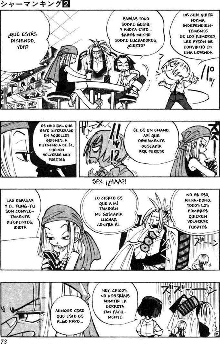 Read Shaman King (Kanzenban Edition) (es) Manga Online