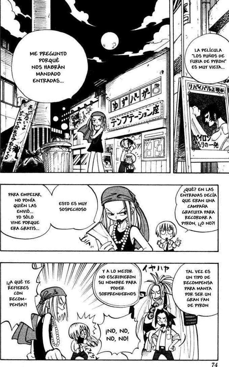 Read Shaman King (Kanzenban Edition) (es) Manga Online